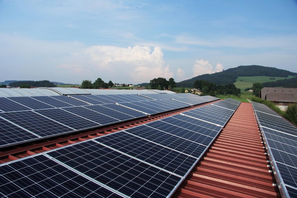 installing solar